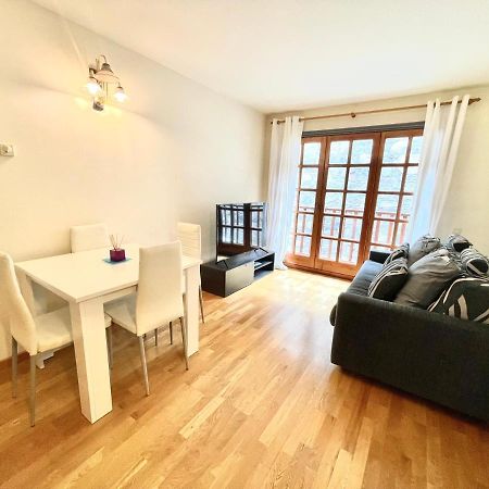 Ferienwohnung Apartamento Rustic Chic Refugis Canillo Exterior foto