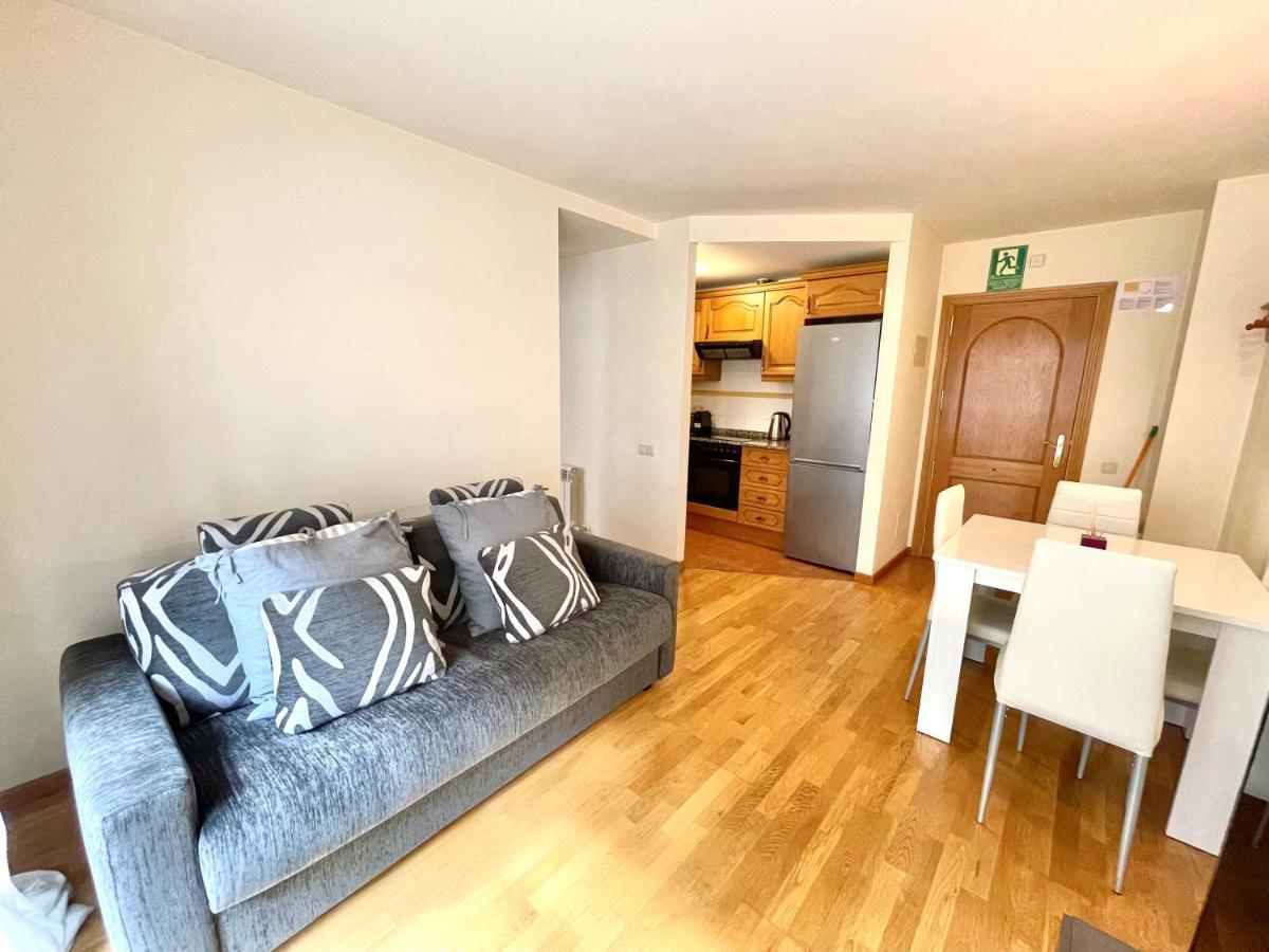 Ferienwohnung Apartamento Rustic Chic Refugis Canillo Exterior foto