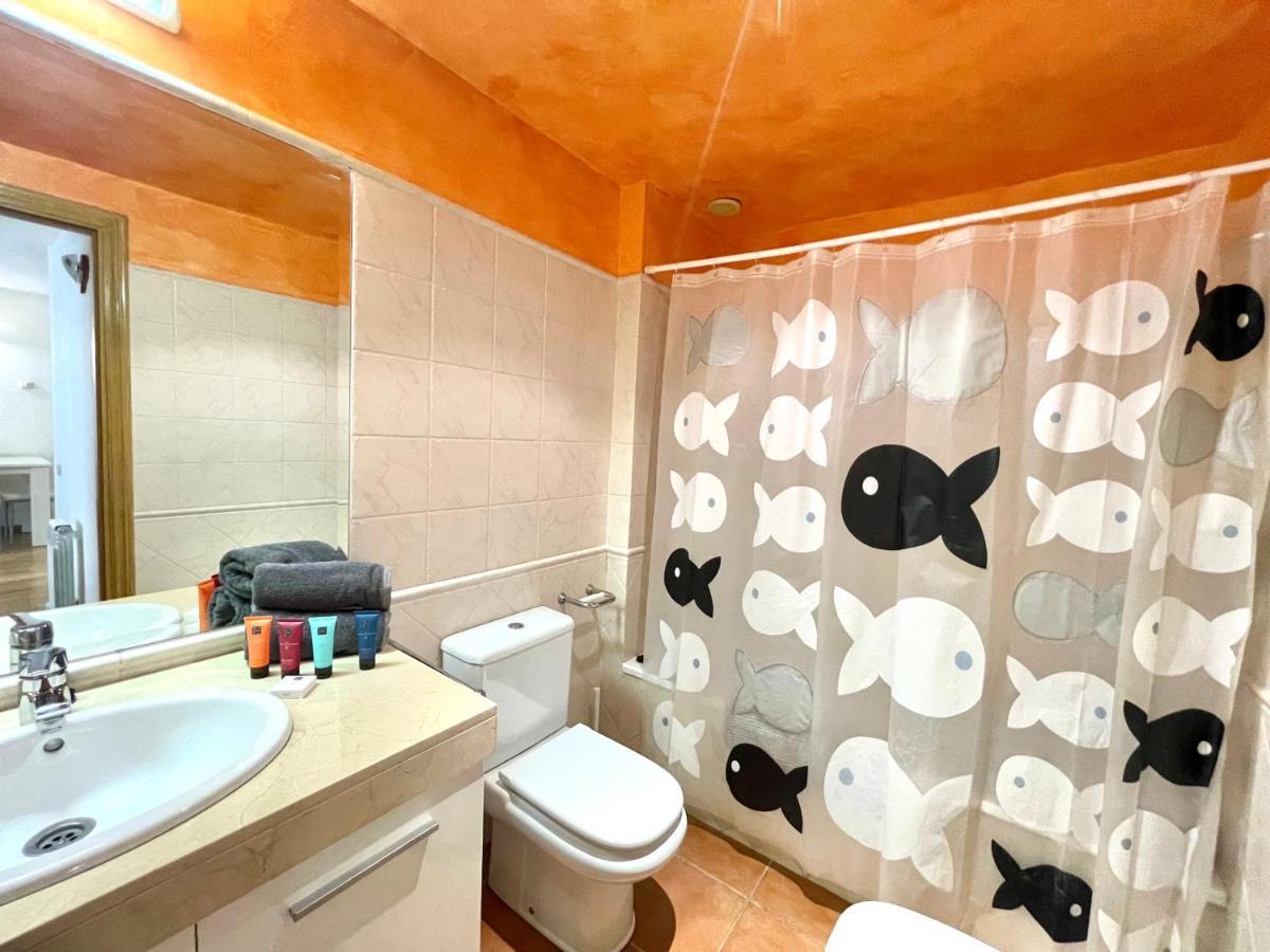 Ferienwohnung Apartamento Rustic Chic Refugis Canillo Exterior foto