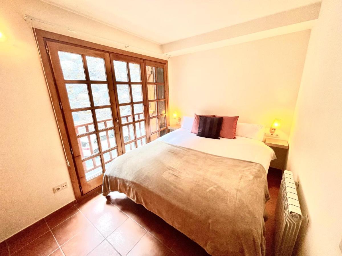 Ferienwohnung Apartamento Rustic Chic Refugis Canillo Exterior foto