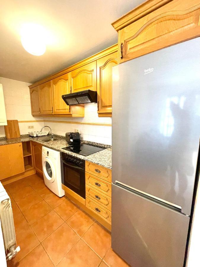 Ferienwohnung Apartamento Rustic Chic Refugis Canillo Exterior foto